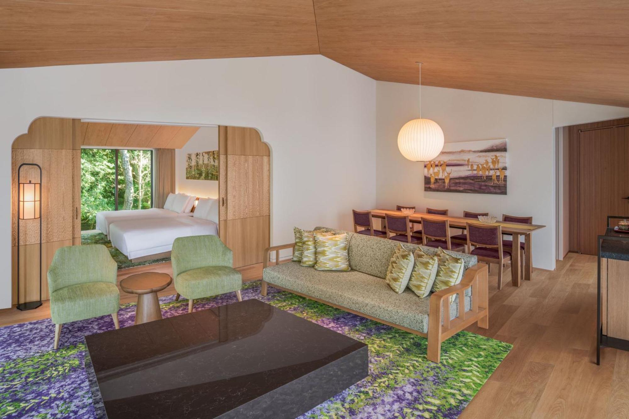 Shisui, A Luxury Collection Hotel, Νάρα Εξωτερικό φωτογραφία