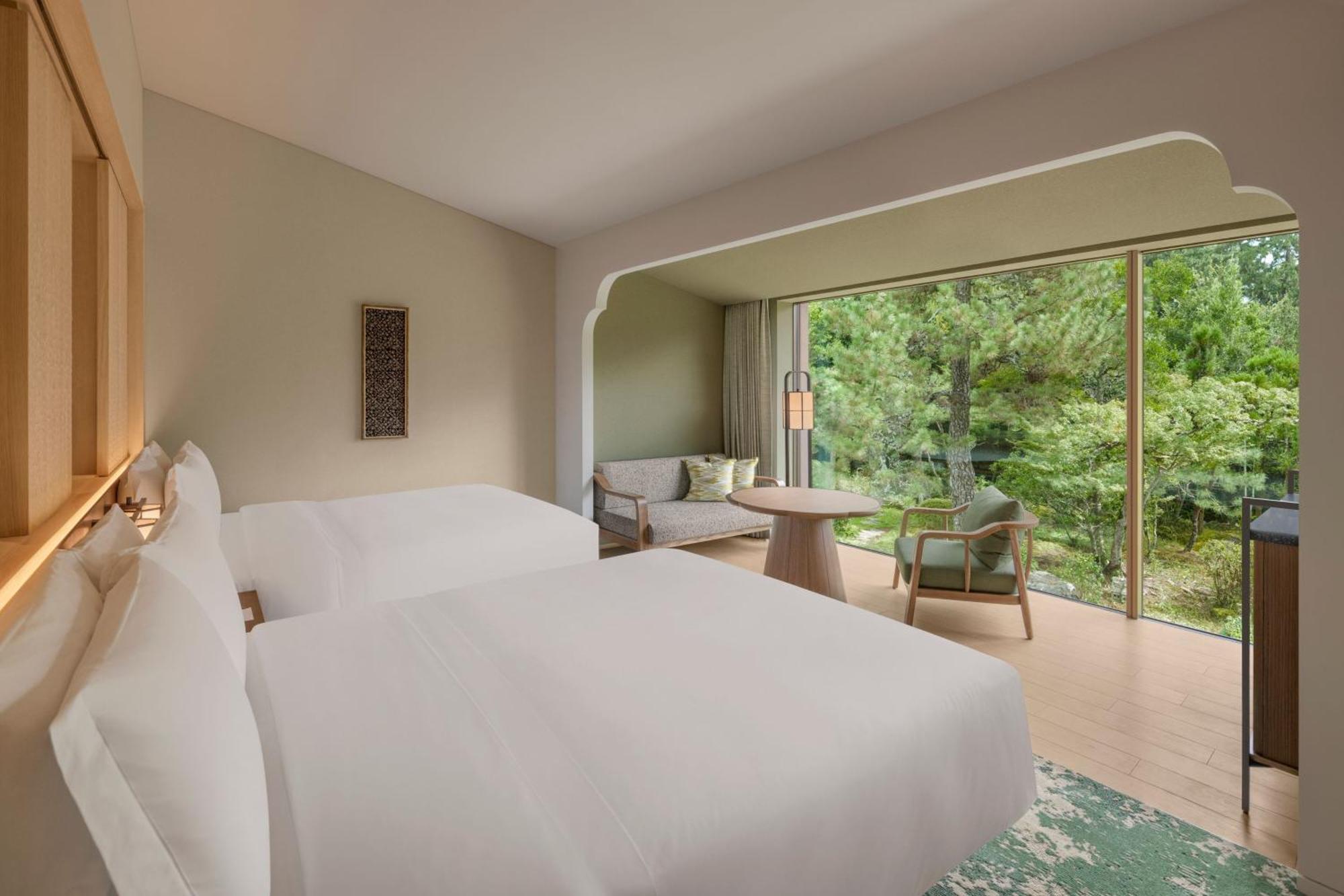 Shisui, A Luxury Collection Hotel, Νάρα Εξωτερικό φωτογραφία
