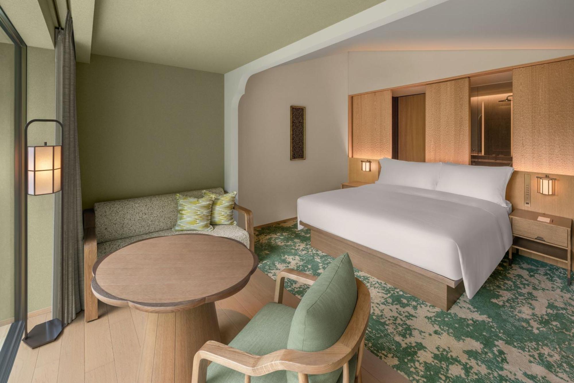 Shisui, A Luxury Collection Hotel, Νάρα Εξωτερικό φωτογραφία