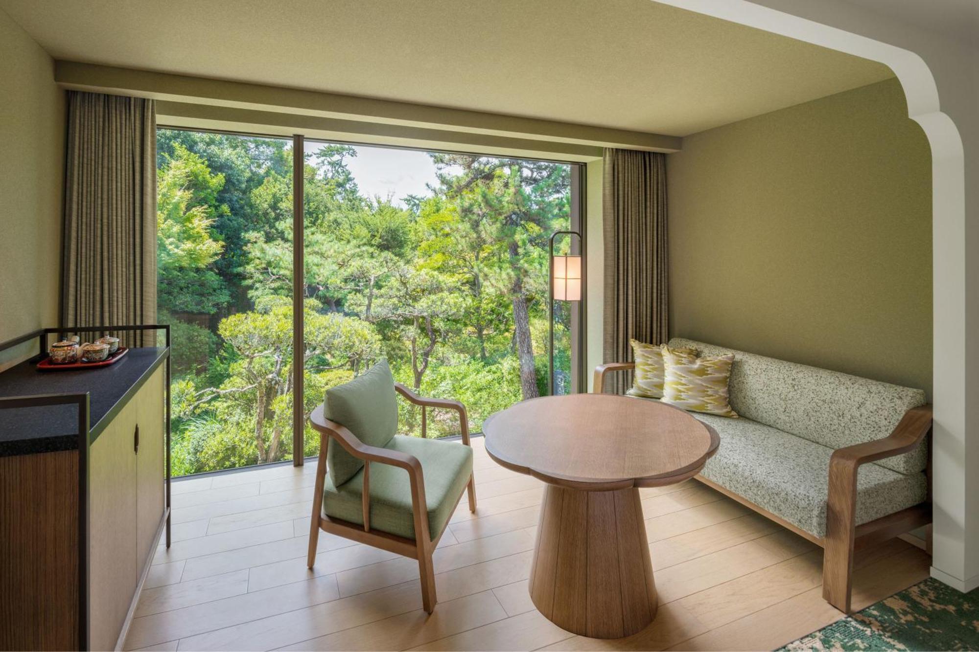 Shisui, A Luxury Collection Hotel, Νάρα Εξωτερικό φωτογραφία