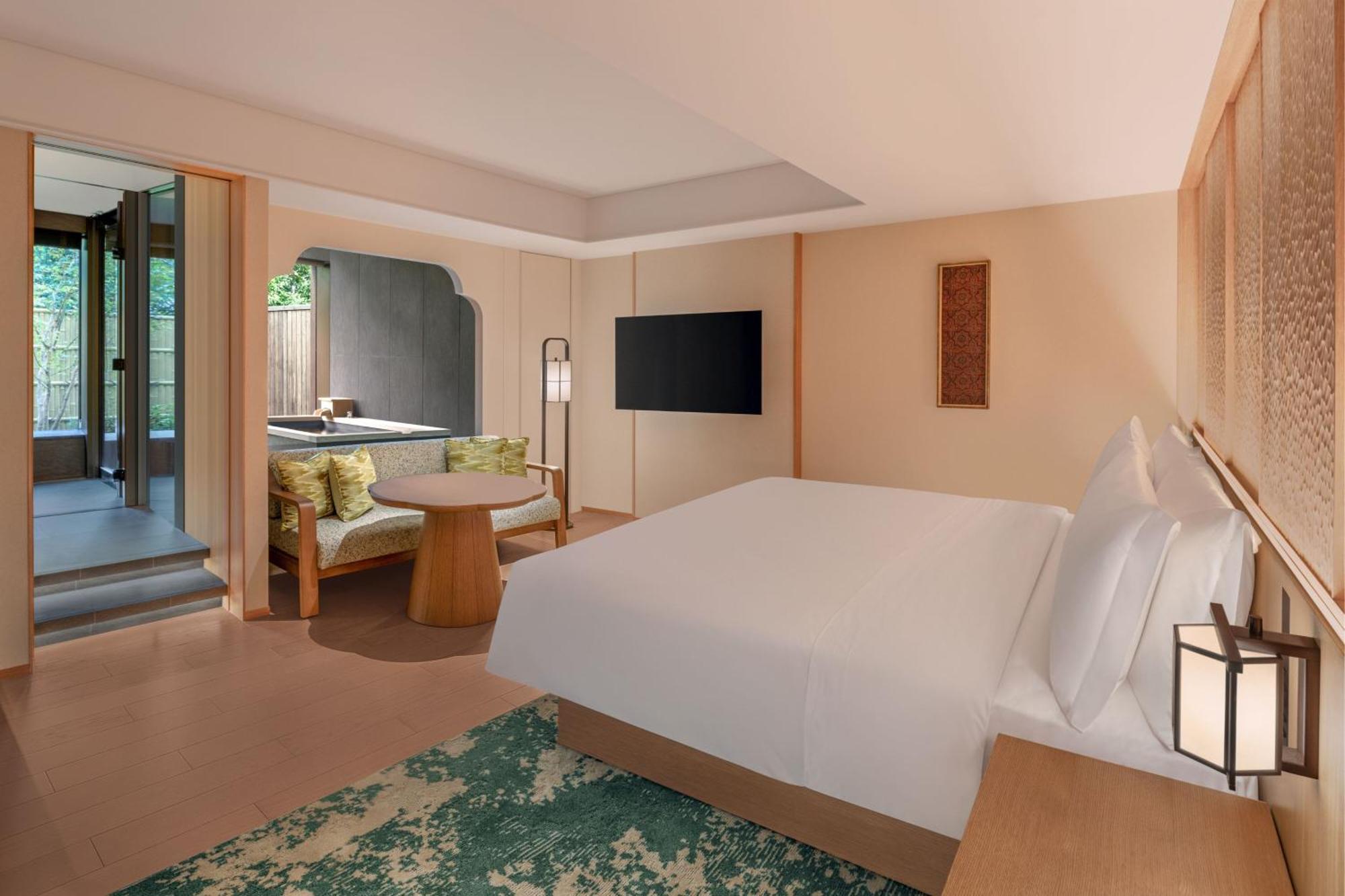 Shisui, A Luxury Collection Hotel, Νάρα Εξωτερικό φωτογραφία