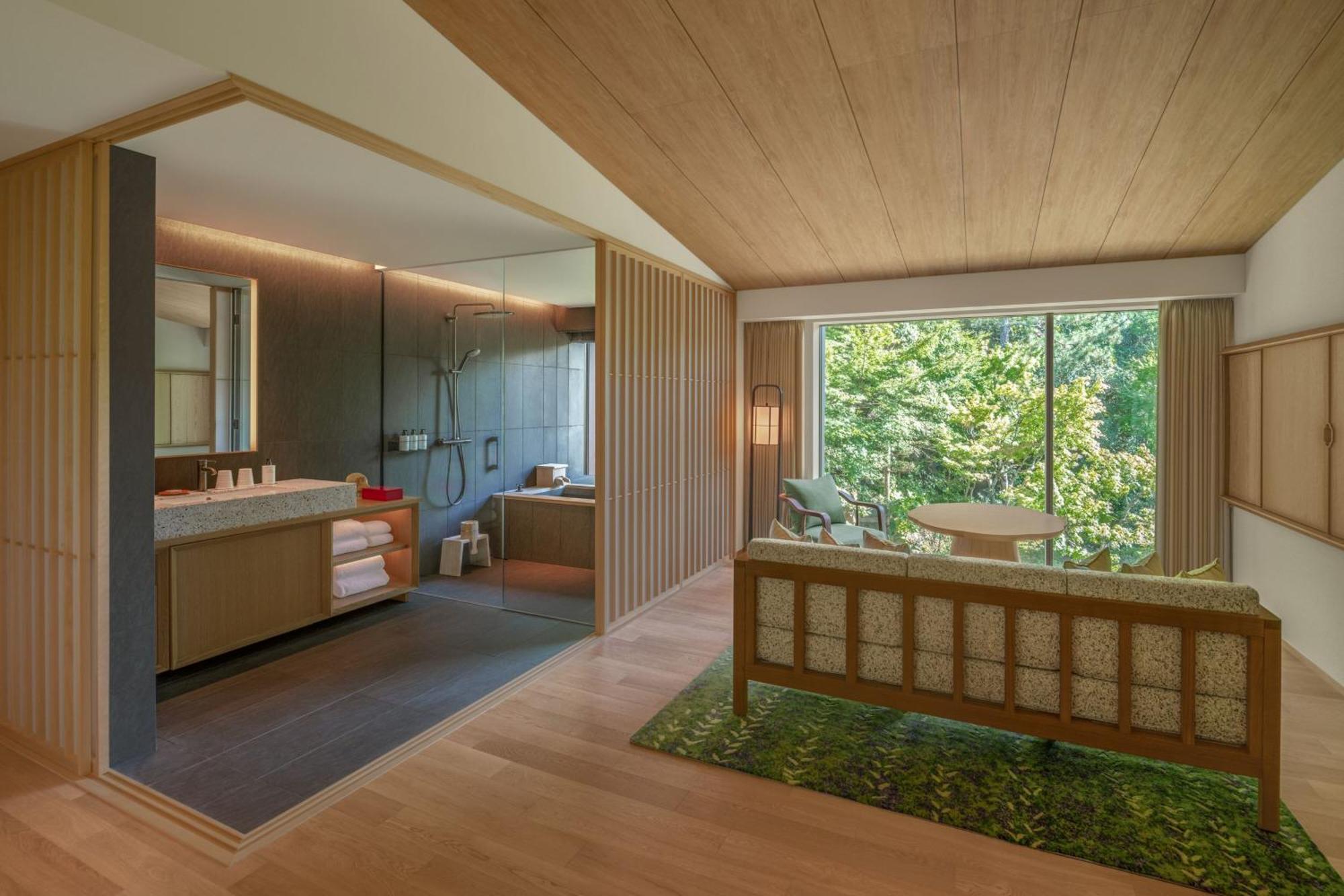 Shisui, A Luxury Collection Hotel, Νάρα Εξωτερικό φωτογραφία