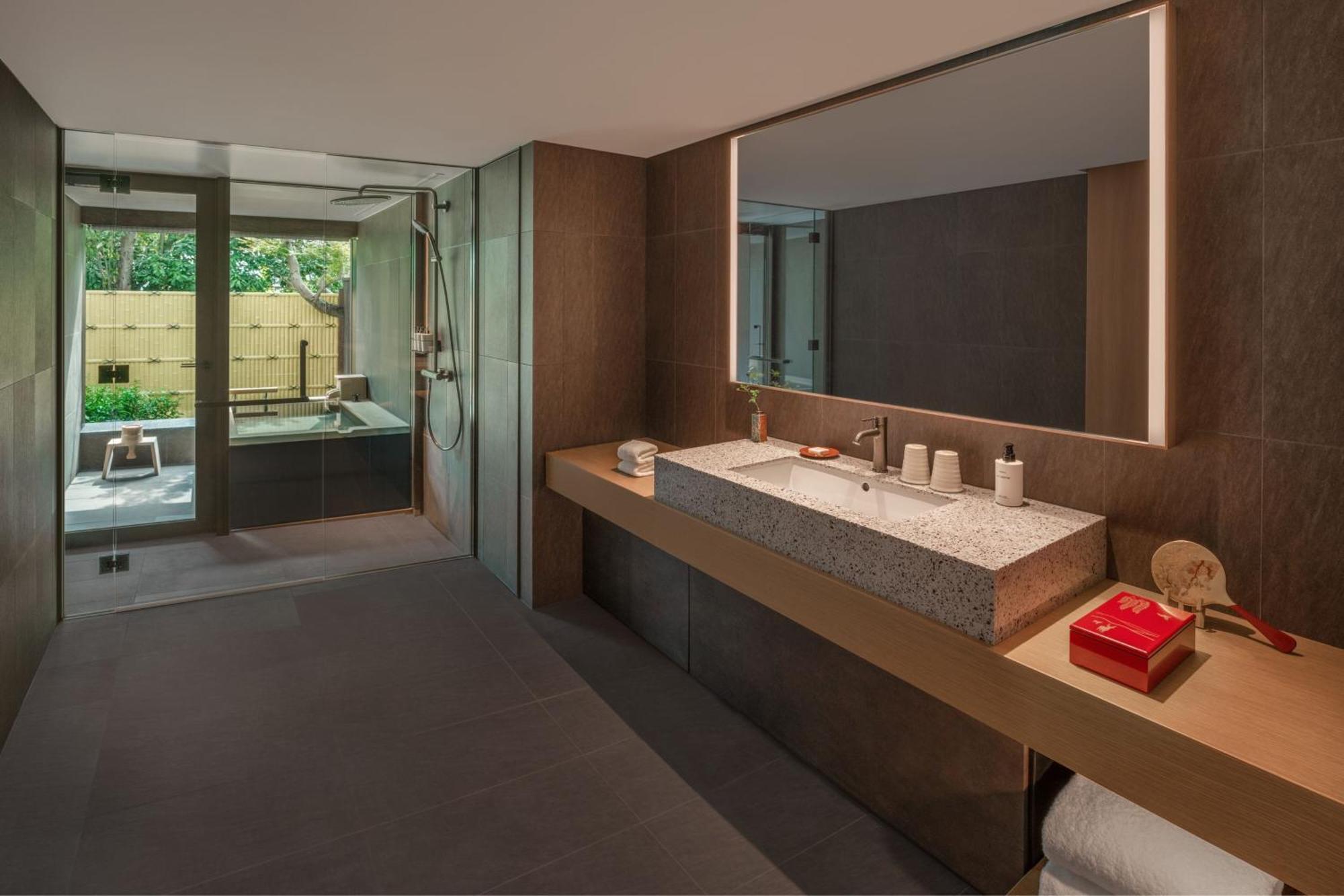 Shisui, A Luxury Collection Hotel, Νάρα Εξωτερικό φωτογραφία