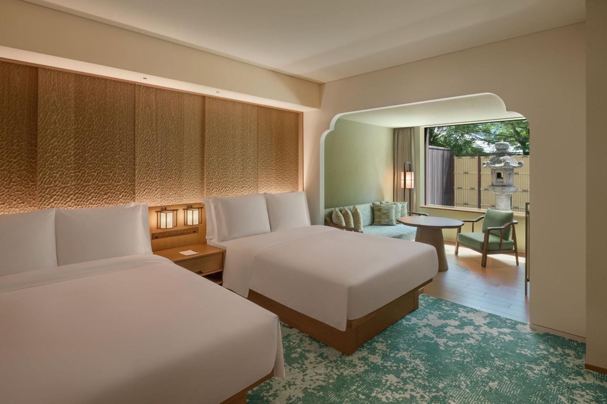 Shisui, A Luxury Collection Hotel, Νάρα Εξωτερικό φωτογραφία