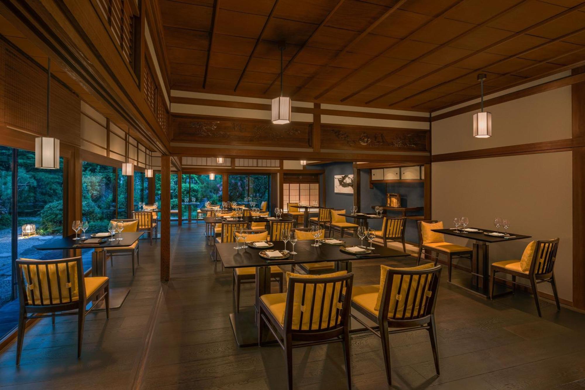 Shisui, A Luxury Collection Hotel, Νάρα Εξωτερικό φωτογραφία