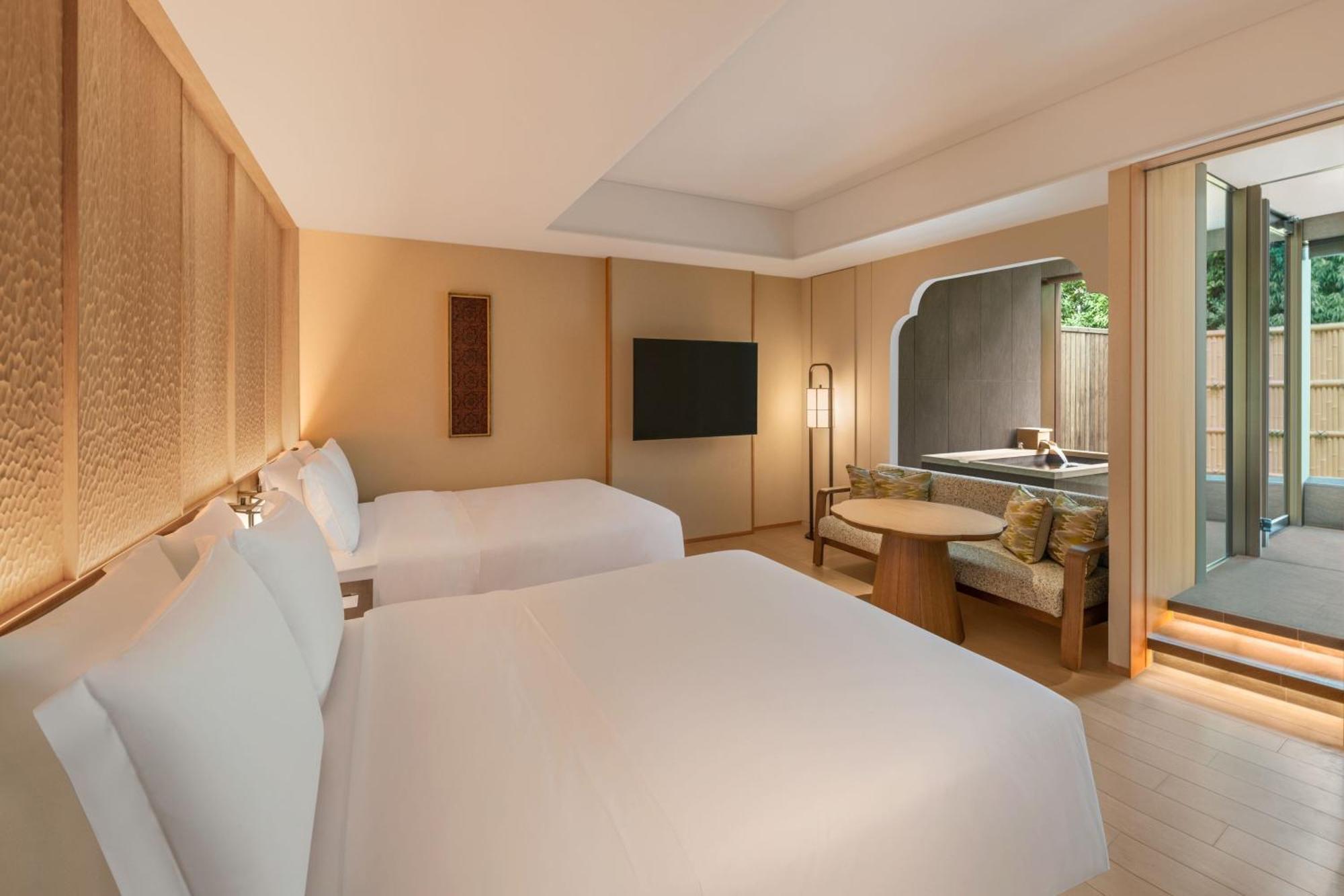 Shisui, A Luxury Collection Hotel, Νάρα Εξωτερικό φωτογραφία