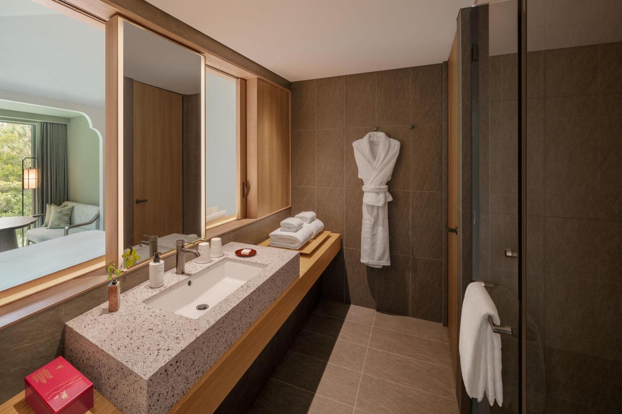 Shisui, A Luxury Collection Hotel, Νάρα Εξωτερικό φωτογραφία