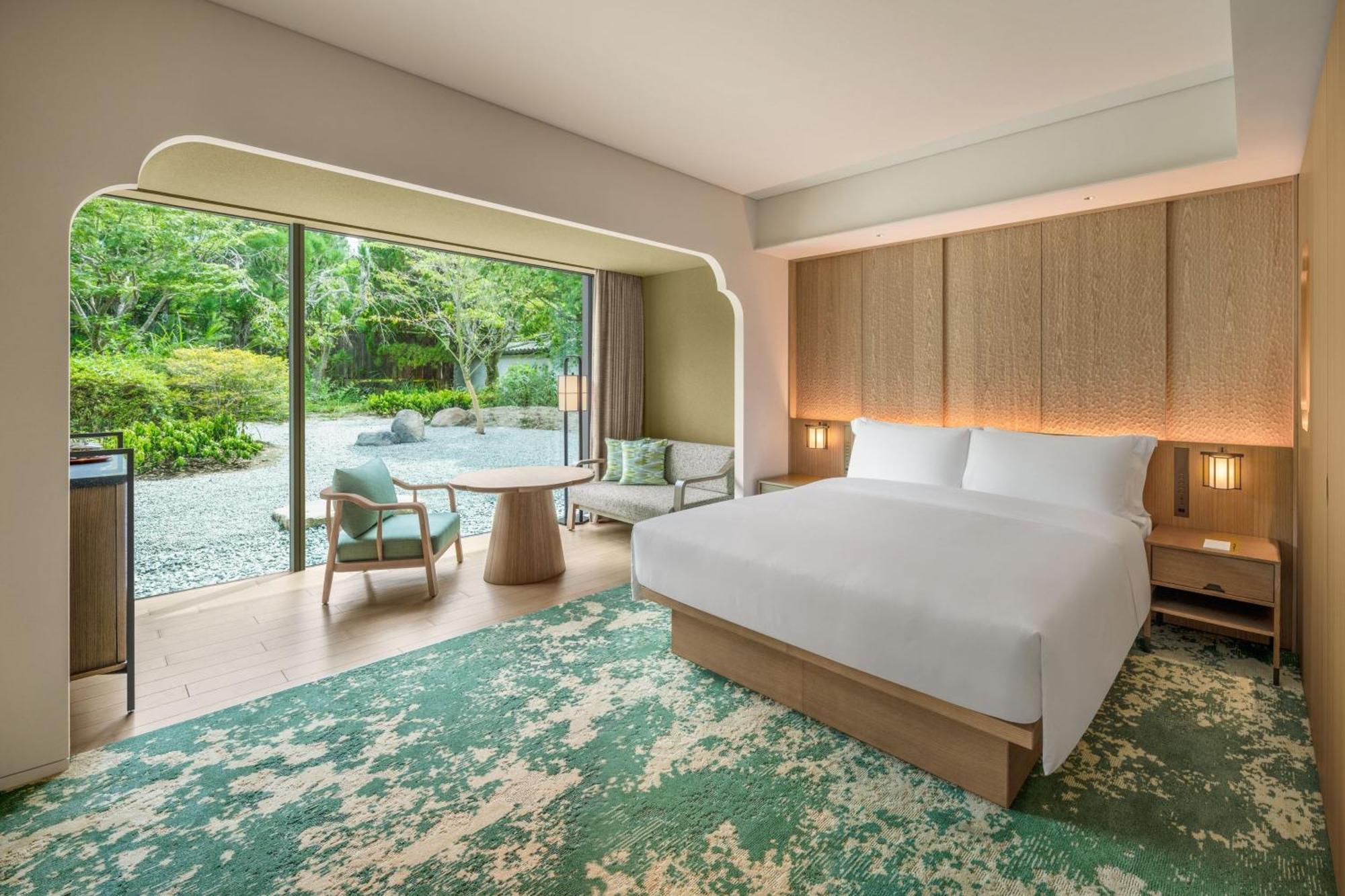 Shisui, A Luxury Collection Hotel, Νάρα Εξωτερικό φωτογραφία